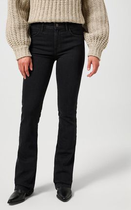 DAMSKIE SPODNIE WRANGLER BOOTCUT DRAINPIPE 112358412