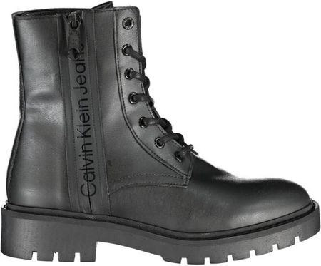 Calvin Klein Perfect Botki damskie Czarny Kolor: Czarny, Rozmiar: 36