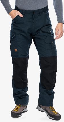 Spodnie trekkingowe Fjallraven Barents Pro Winter Trousers - dark navy