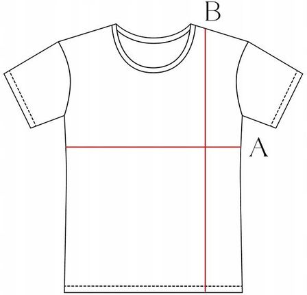Koszulka Damska Oversize T-shirt Bawełna Luźna Krótka Sukienka Mini M - zdjęcie 6