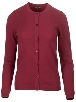 Sweter Damski Kaszmir Rozpinany L