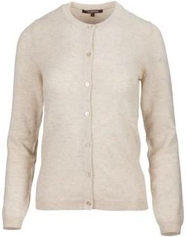 Sweter Damski Kaszmir Rozpinany Xs