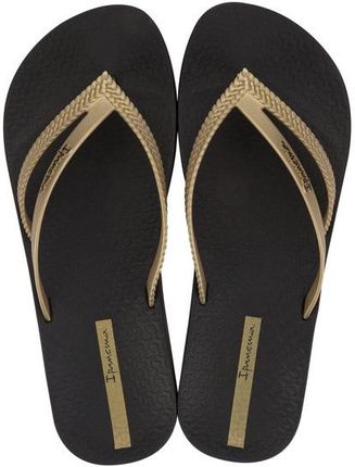 Klapki damskie japonki Ipanema Bossa Soft V [82840 AQ444]