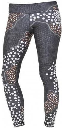 Spodnie treningowe damskie Reebok D Stud Legging