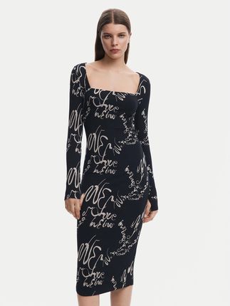 Sukienka codzienna Desigual