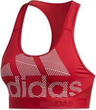 Zdjęcie Biustonosz sportowy damski Adidas Drst Ask Bos - Mikstat