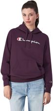 Bluza damska Champion Hooded fioletowa 117529 VS503 M