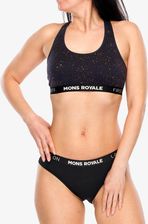 Biustonosz sportowy Mons Royale Sierra Sports Bra - cosmic