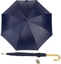 Zdjęcie DOPPLER NATURE LONG Deep Blue - Niebieski parasol ECO 73663NMA - Prusice