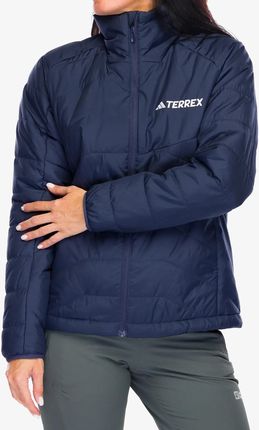 Kurtka ocieplana damska adidas TERREX Multi Synthetic Insulated Jacket - shadow navy