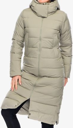 Płaszcz puchowy damski Marmot Prospect Coat - vetiver