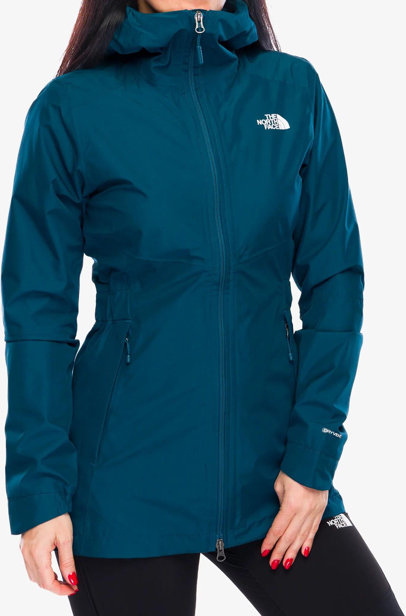 THE NORTH FACE（ザノースフェイス） Płaszcz damski The North Face Hikesteller Parka Shell