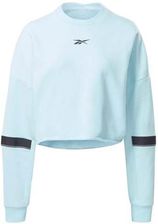 Zdjęcie Bluza sportowa damska Reebok Frotte Studio - Brzesko