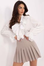 Spódnica Model DHJ-SD-8792.68 Dark Beige - Italy Moda - zdjęcie 1