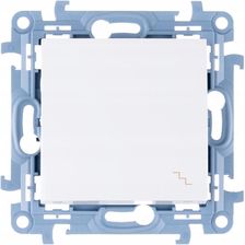 Zdjęcie Kontakt Simon Łącznik Schodowy Simon 10 Biały CW6C0111 - Reda