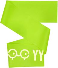 Zdjęcie Taśma do ćwiczeń Y&Y Vertical Warm Up Band Easy - green - Wyszków