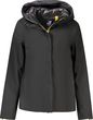 K-WAY WOMEN JACKET BLACK : Kolor - Czarny, Rozmiar - L Rozmiar: L Kolor: Czarny