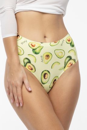 Wysokie brazyliany Julimex Simple Brasil Maxi avocado - avocado - zdjęcie 2