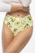 Wysokie brazyliany Julimex Simple Brasil Maxi avocado - avocado