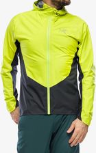 Kurtka Biegowa Arcteryx Norvan Shell Jacket - Sprint/Graphite