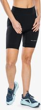 Zdjęcie Spodenki Biegowe Damskie Brubeck Running Force 1/2 - Black - Łęczna