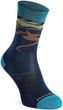 Skarpety biegowe Darn Tough Ridge Runner Micro Crew Ultra-Lightweight - midnight