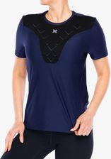 Koszulka Biegowa Damska X-Bionic Corefusion Run Shirt Ss - Marine