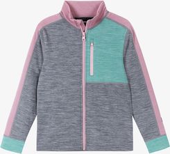 Bluza dziewczęca Reima Merin - melange grey