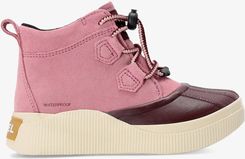 Buty dla dziewczynek Sorel Out N About IV Classic WP - dazed mauve/honey white