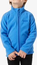 Bluza dziecięca Helly Hansen Daybreaker 2.0 Jacket - ultra blue/blue