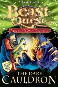 BEAST QUEST CHOOSE YOUR OWN ADVENTURE