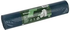 Zdjęcie Stalco Worki Na Śmieci S-47690 120L (20 Sztuk) Czarny - Stęszew