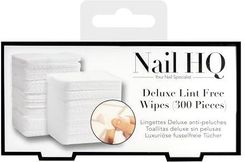 Zdjęcie Nail HQ Chusteczki Deluxe bez kłaczków (300 sztuk) - Brzesko