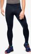 Legginsy do biegania  On Running Performance Tights - navy/denim