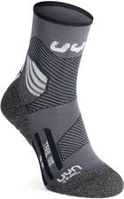 Zdjęcie Skarpety Do Biegania Uyn Run Trail One Socks - Grey/Wht - Lublin