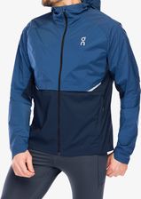 Kurtka Do Biegania On Running Core Jacket - Denim/Navy