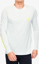 Bluza Do Biegania Compressport Performance Ls Tshirt - Ice Flow