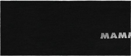 Opaska Na Głowę Mammut Tree Wool Headband - Blk