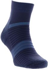 Zdjęcie Skarpety Do Biegania Inov-8 Active Mid Sock - Dark Blue/Blue - Wleń