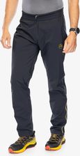 Zdjęcie Spodnie Do Biegania La Sportiva Drizzle Overpant - Black - Wronki