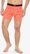 Bokserki termoaktywne Saxx Daytripper Boxer Brief Fly - parrot party/fusion colar