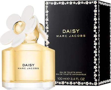 Marc Jacobs Daisy Woman Woda Toaletowa 100 ml - Ceneo.pl