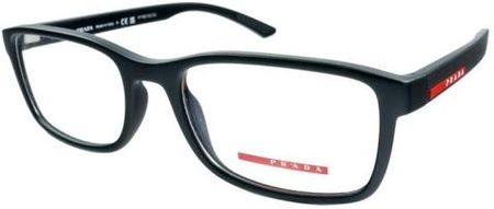 Czerwone Okulary, oprawki i szkła Prada Pełne - ceny, opinie