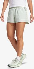 Zdjęcie Spodenki Do Biegania Damskie adidas Terrex Multi Light Short - Linen Green - Pasym