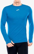 Bluza Do Biegania Brooks High Point Long Sleeve - Celestial