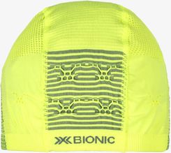 Czapka Termoaktywna X-Bionic Helmet Cap 4.0 - Vis Yellow/Grey
