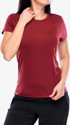 Koszulka damska Houdini Tree Tee - deep red