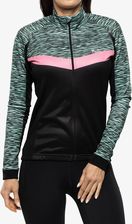 Zdjęcie Bluza Rowerowa Damska Protest Prtalmonds Cycling Jacket Long Sleeves - True Black - Orzesze