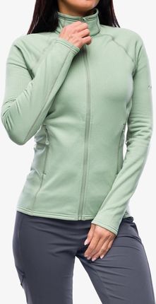 Bluza rozpinana damska Montane Protium Jacket - pale sage
