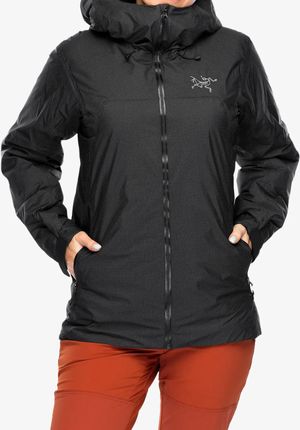 Kurtka Skiturowa Damska Arcteryx Rush Insulated Jacket - Black
